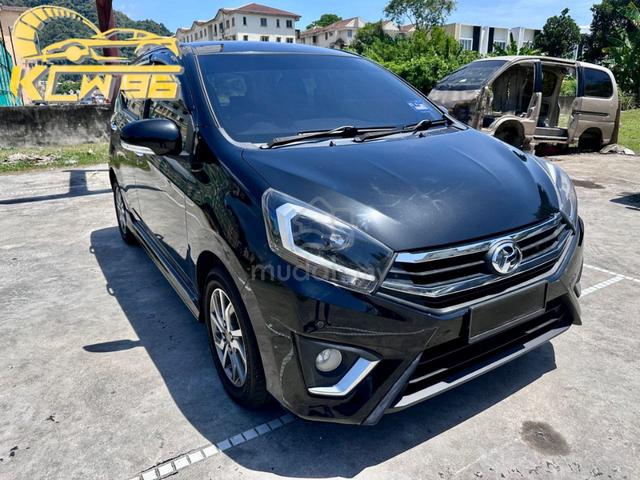2017 Perodua AXIA 1.0 SE MY14 (A) NO DOC CAN LOAN - 3