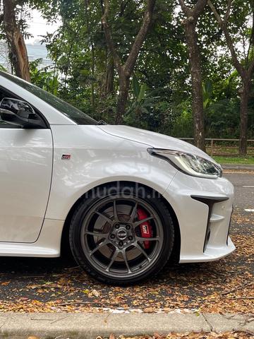 2022 Toyota GR YARIS 1.6 RZ (M) - 5