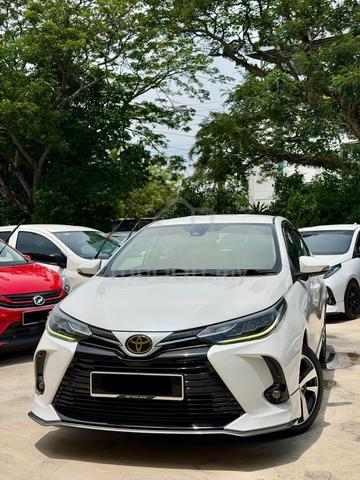 2021 Toyota VIOS 1.5 E (A) - 3