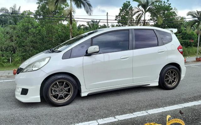 2012 HONDA Jazz G.E 1.5 i-Vtec (A) - 4