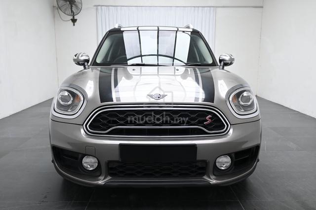 2019 Mini COUNTRYMAN 2.0 F60 (A) FSR 1-YR WRRTY - 2