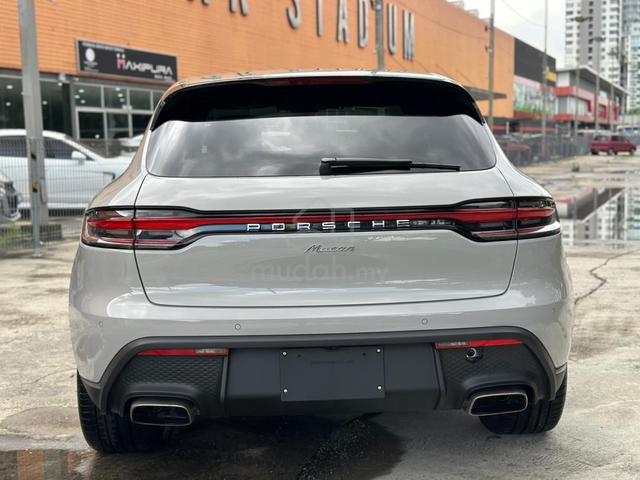 2022 Porsche MACAN 2.0 (A) - 3