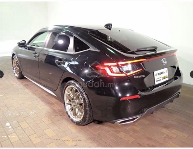 2023 Model :- Honda Civic FL1 Ex 1.5T (A) - 2