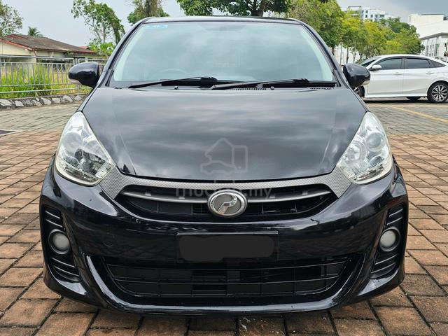 2013 Perodua MYVI 1.5 SE (A) Siap Tukar Nama - 2