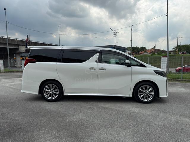 2021 Toyota ALPHARD 2.5 TYPE GOLD (A) CHEAPEST - 4