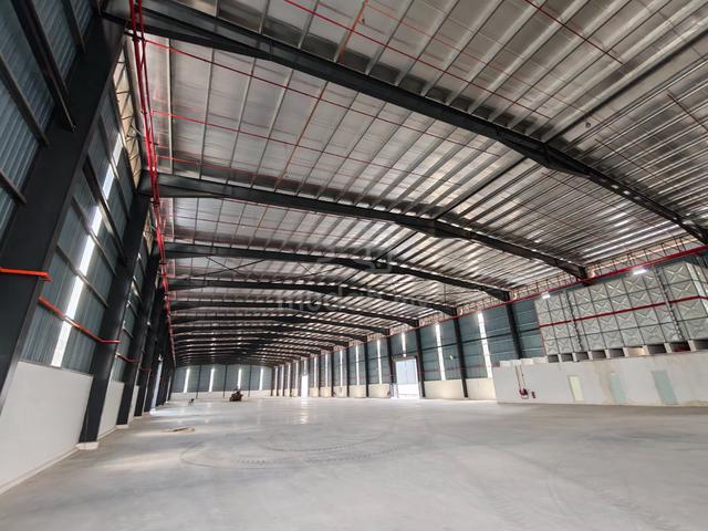 Giant Detached Factory @ VDI Industrial Park, Batu Kawan 1