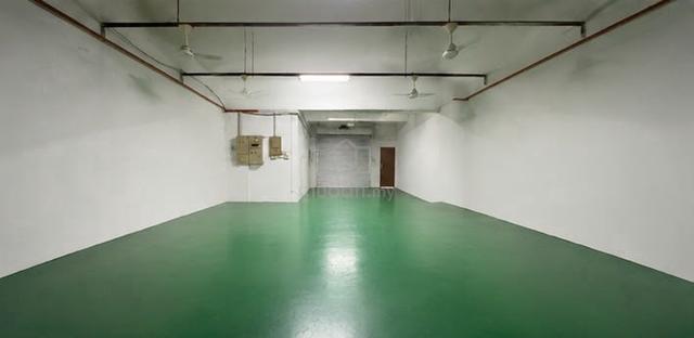 Bandar Seri Alam Jalan Bukit 1.5 Storey Factory Terrace 1