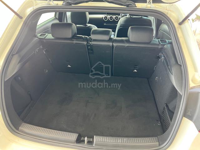 2019 Mercedes Benz A180 1.3 STYLE HATCHBACK (A) - 5