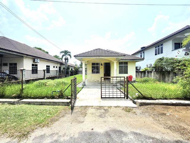 [BANGLO MURAH TANAH LUAS] Banglo Setingkat Sg Isap Damai Kuantan 1