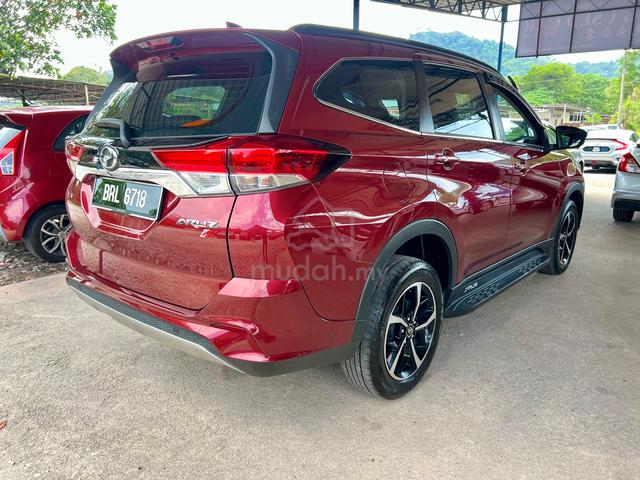 2023 Perodua ARUZ 1.5 AV (A) Facelift like new car - 3