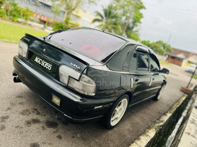 2007 Proton WIRA 1.5 GLi A/B SE (A) - 2