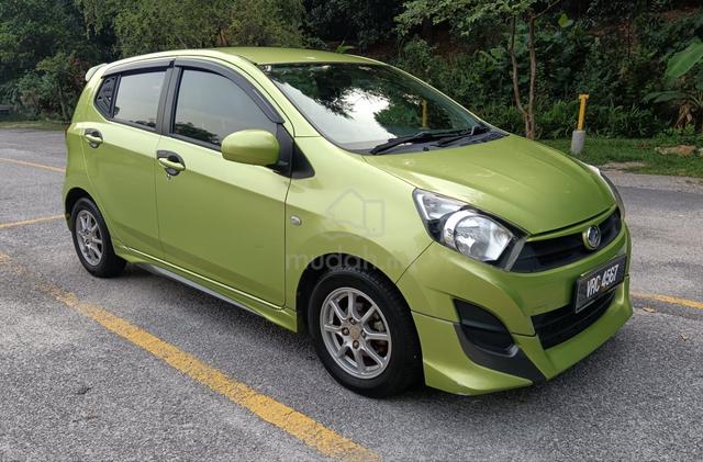 Perodua Axia 1.0 G (Auto) 2016 - 3