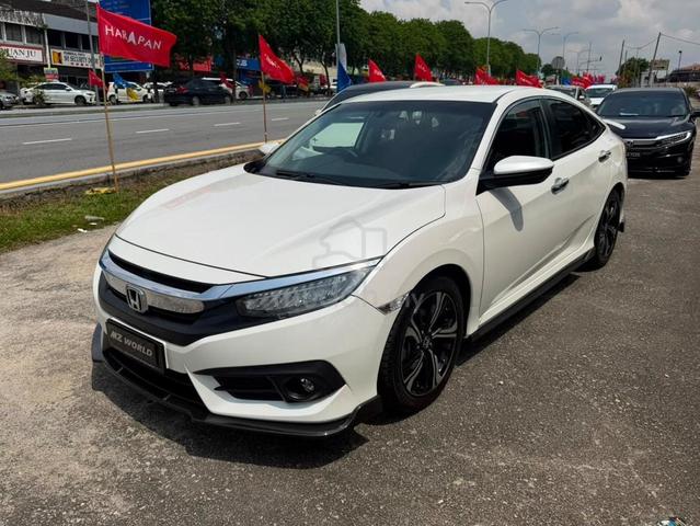 2019 Honda CIVIC 1.5 TC-P (A) FULL HONDA SERVICE - 3