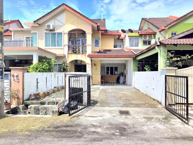 FACING OPEN🔥 Double Storey @ SEKSYEN 7 BANDAR BARU BANGI 1