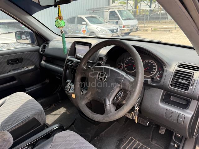 2004 Honda CR-V 2.0 i-VTEC (A) CRV - 3