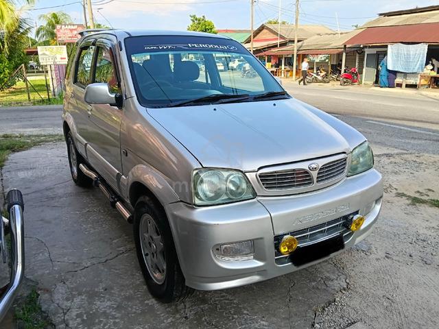 2004 Perodua KEMBARA 1.3 CT EZ FACELIFT (A) - 3