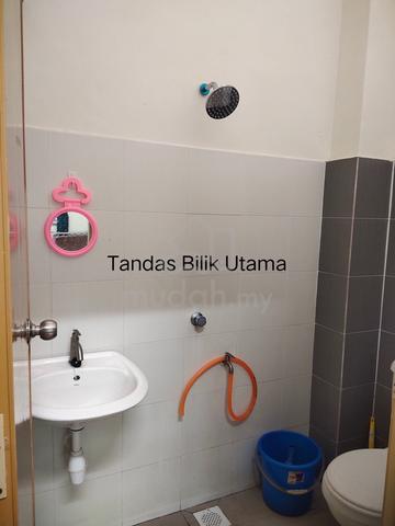 bilik sewa kongsi melaka 1
