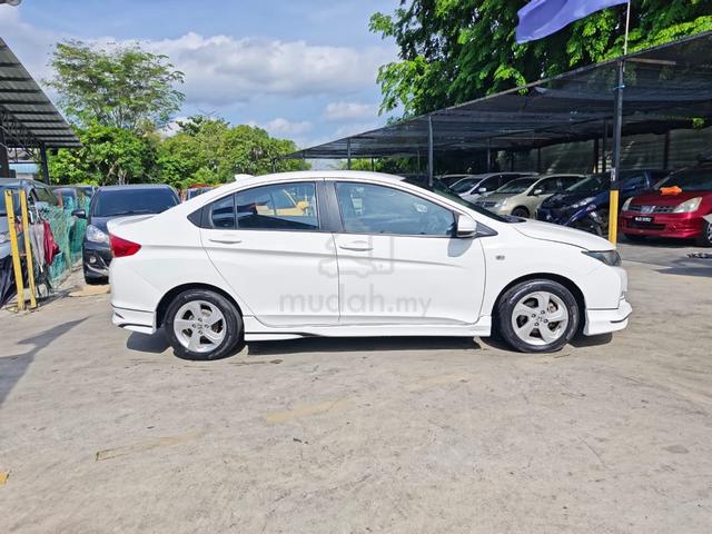 2015 Honda CITY 1.5 (AUTO) - 2
