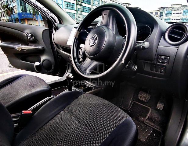 2013 Nissan ALMERA 1.5 E (A) - 5