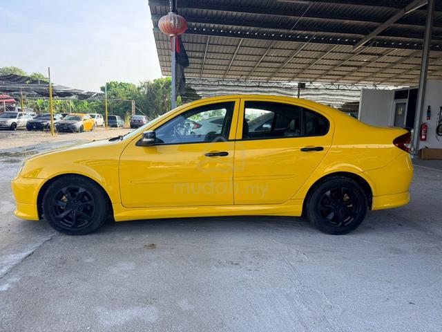 2015 Proton PERSONA 1.6 EXECUTIVE (A) ONE OWNER - 4