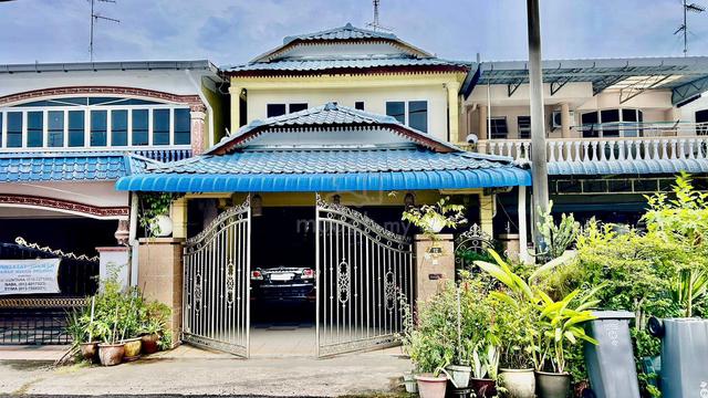 LUXURY DOUBLE STORY TERRACE HOUSE / FULLY RENO / PONTIAN TOWN Area 1