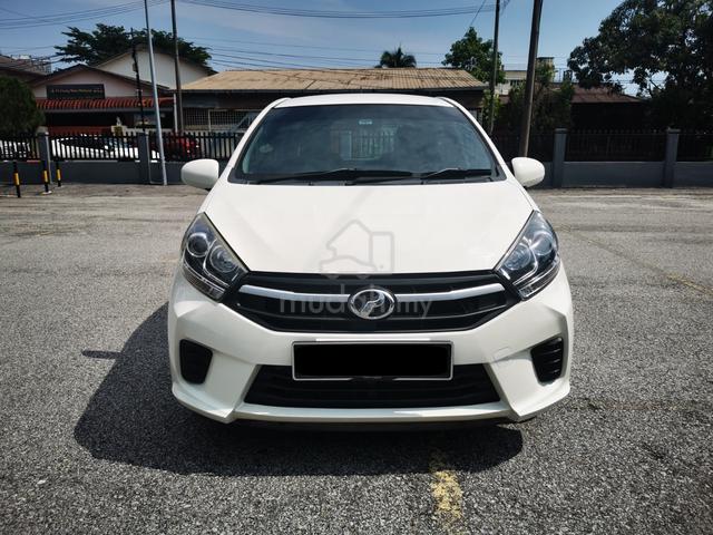2018 Perodua AXIA 1.0 G FACELIFT (A) - 1