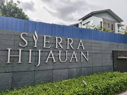 Brand New Sierra Hijauan 22x75 Two Storey Terrace Ukay Perdana Ampang 1