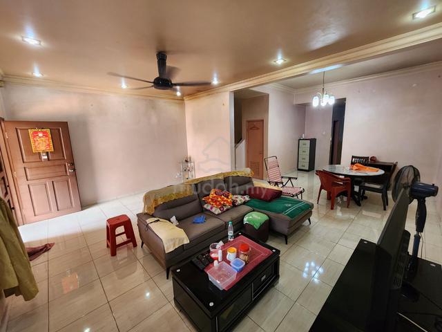 Nicely renovated 2sty terrace guarded @ Cheras Bandar Damai Perdana 1