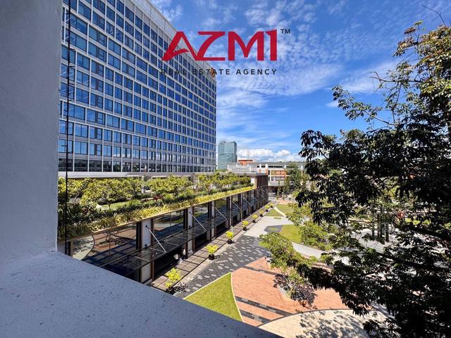 1421 SQFT Office at Time Square Miri 1
