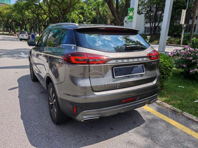 2019 Proton X70 1.8 EXECUTIVE 2WD (A) - 5