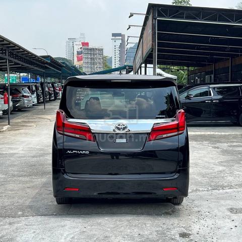 2021 Toyota ALPHARD 2.5 X (A) - 5