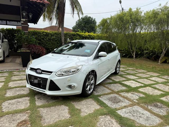 2013 FORD FOCUS SPORT Auto - 1