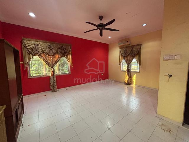 [EXTEND] Banglo 2 Tingkat, Taman Seri Mangga, Pokok Mangga, Melaka 1