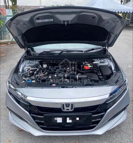 FULL LOAN✅2023 Honda ACCORD TC-P 1.5L (A)FULL SPEC - 4