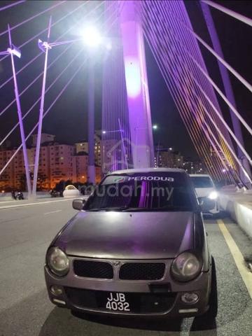 2005 Perodua KANCIL 847cc 850 EXS ENHANCED (M) - 1