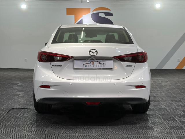 2017 Mazda 3 2.0 HIGH SKYACTIV (CKD) (A) F*LOAN - 5