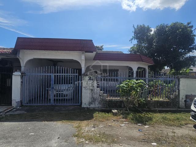 Rumah Teres Corner Lot Taman Sentosa Klang Below Market Value 1