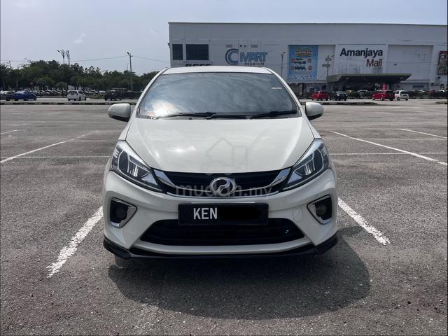 2018 Perodua MYVI 1.5 H (A) - 2