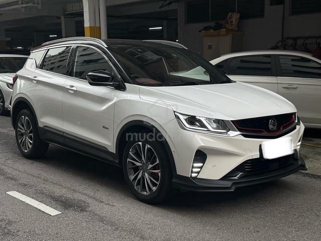 2025 Proton X50 1.5 TGDI FLAGSHIP RC(WARRANTY 2030 - 1