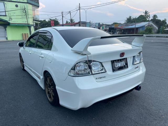HONDA CIVIC FD 1.8 i-vtec Kondisi Tiptop - 4