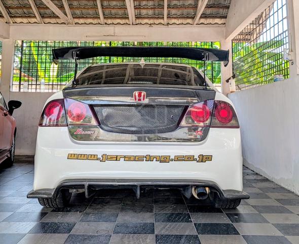 2007 Honda CIVIC 2.0 I-VTEC (A) - 3