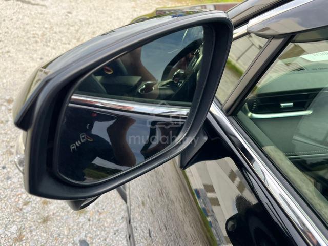 2021 Toyota HARRIER 2.0 G HALF LEATHER 25K KM - 5