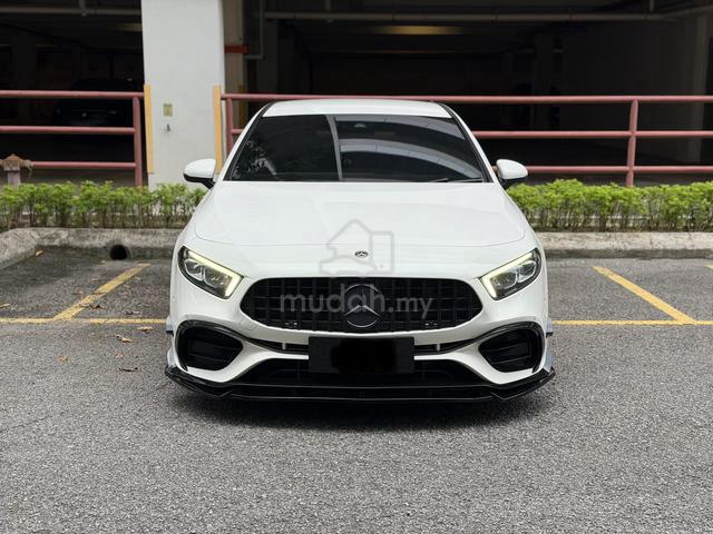 Mercedes Benz A200 1.3 AMG F/Exhaust AmbientLight - 3