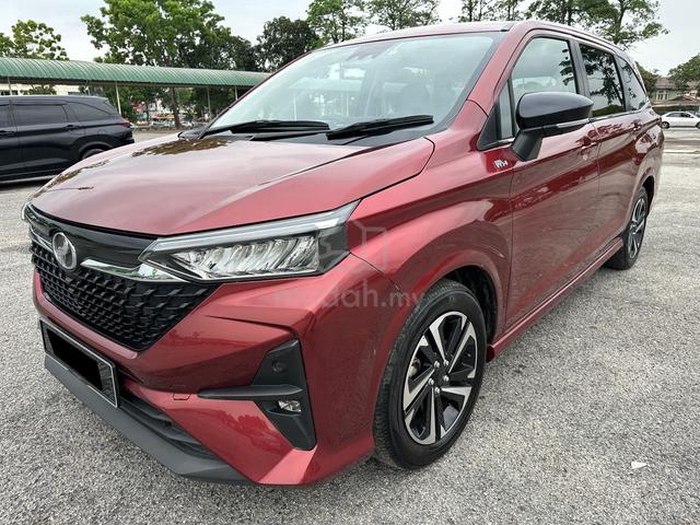 2025 Perodua ALZA 1.5 ADVANCE (A) FULL SERVICE - 3