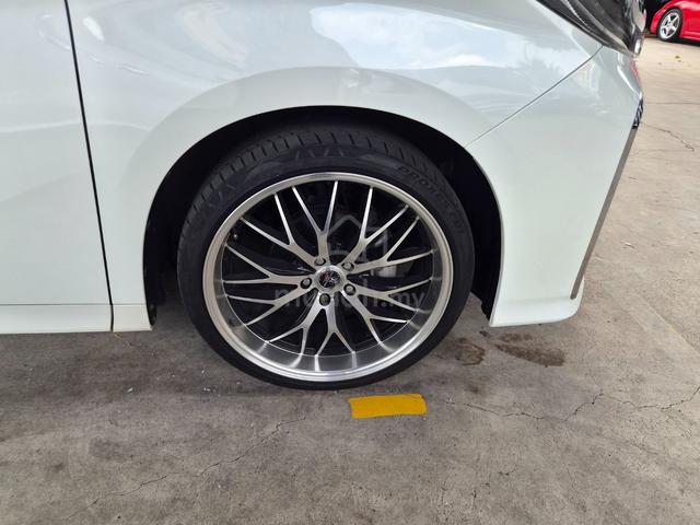 2022 Toyota ALPHARD 2.5 S 2PD 2LED DB 21 - 5