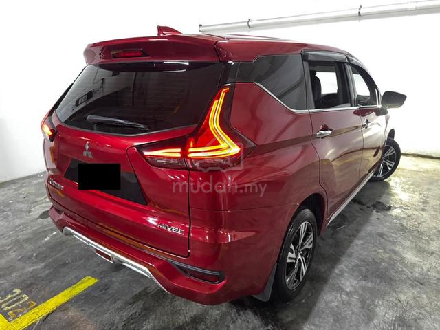 .21 Mitsubishi XPANDER 1.5 (A)1 LADY OWNER,P/START - 5
