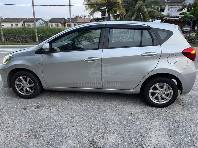 2020 Perodua MYVI 1.3 STANDARD G MY17 M800 D20N - 4