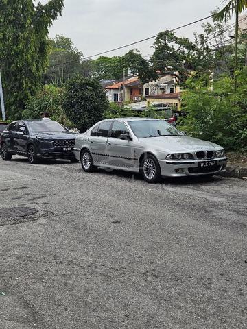 2003 e39 Bmw 520i 2.2 (A) - 4