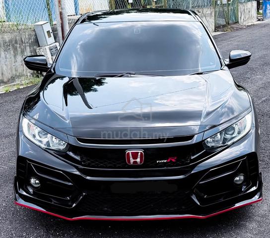 2018 Honda CIVIC 1.5 TC-PREMIUM (A) WRT 5YRS FORU - 2