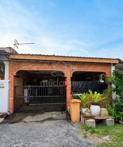 MURAH! Single Storey Lorong Teratai, Bandar Baru Kuala Selangor 1